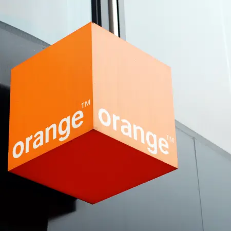 Orange