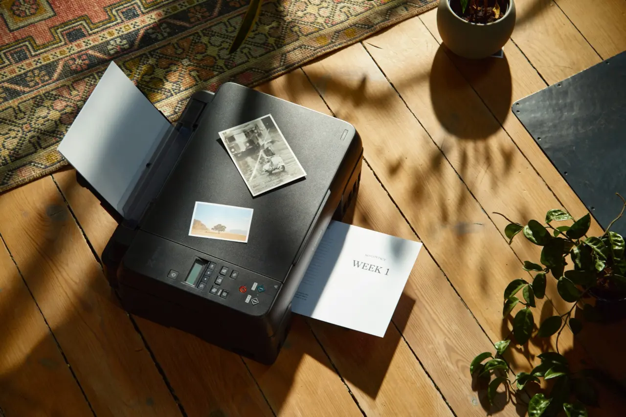 printer
