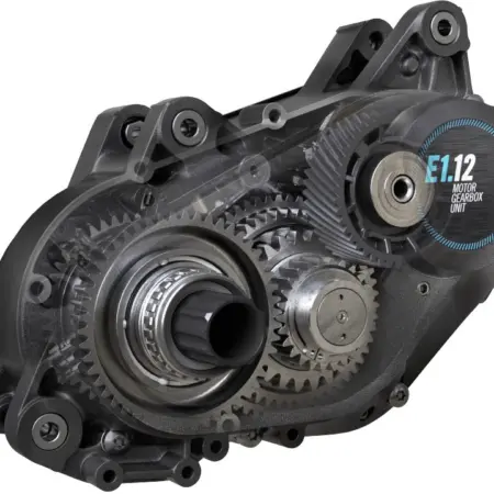 pinion ebike system