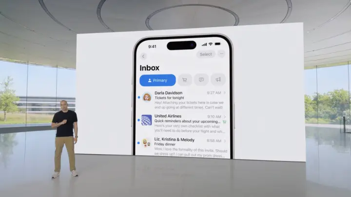Apple Mail