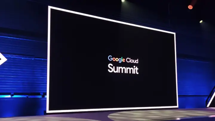Google Cloud Summit