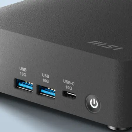 MSI NUC AI 1UMG