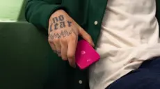 Motorola Razr 60 Ultra roze