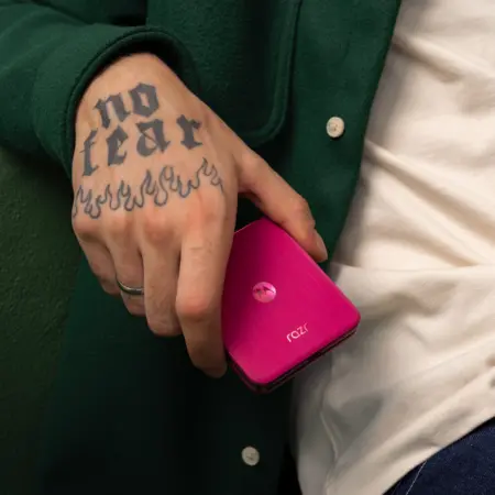 Motorola Razr 60 Ultra roze