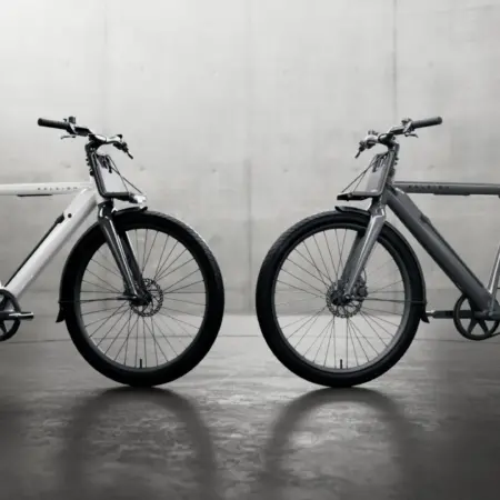 Raleigh One kleuren