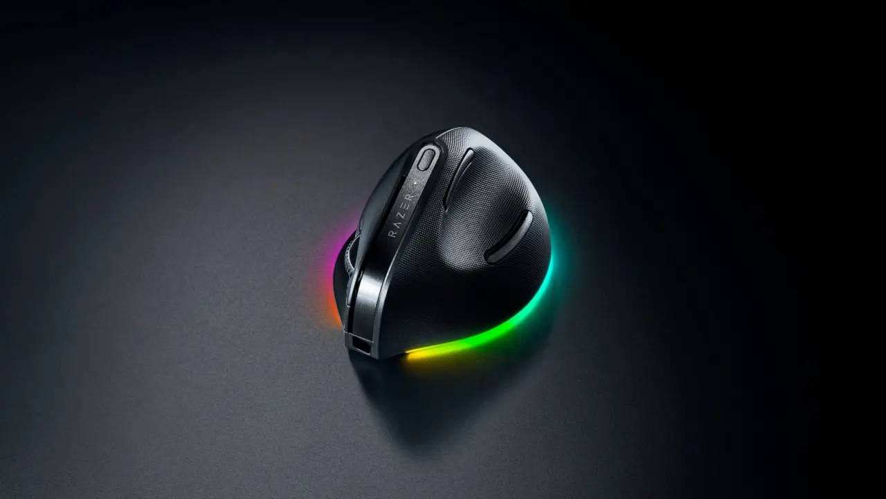 Razer Pro Click V2 Vertical Edition