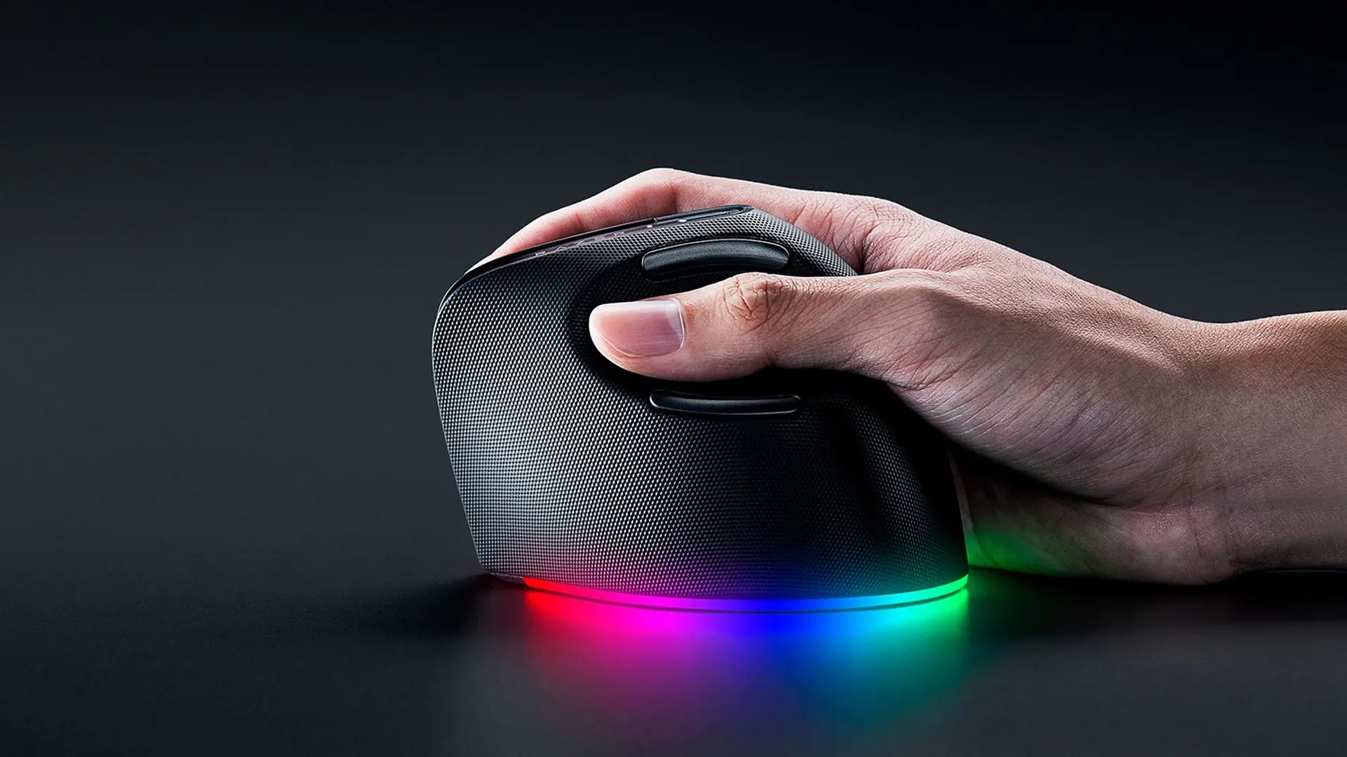 Razer Pro Click V2 Vertical knoppen