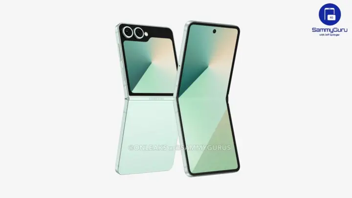 Samsung Galaxy Z Flip FE