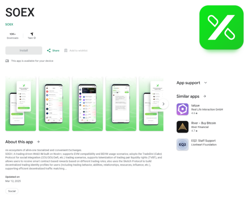 SparkKitty trojan in de Play Store