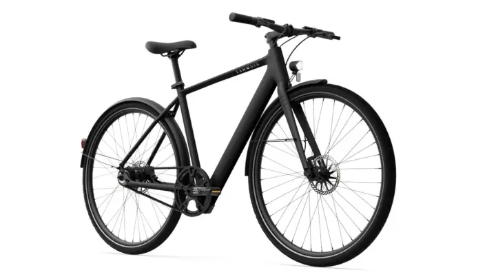 TENWAYS CGO600 2025 Black