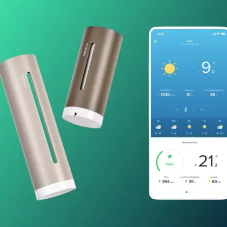 Netatmo Weerstation Original