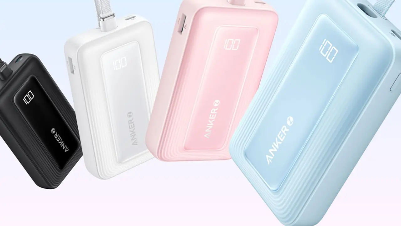 anker zolo power bank
