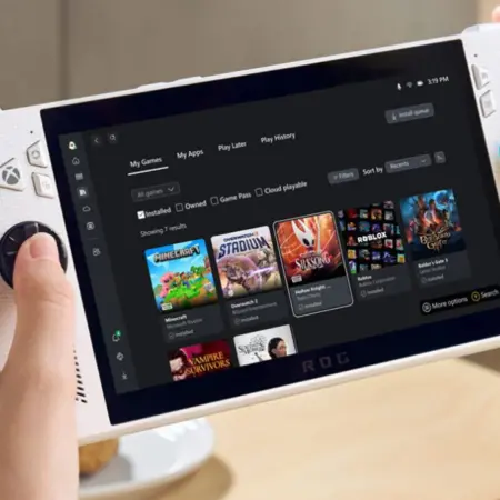 Asus ROG Xbox Ally