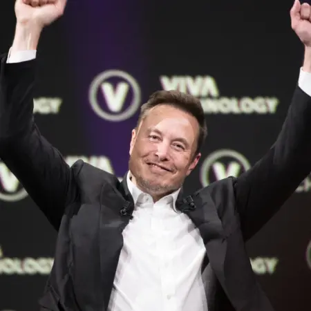 Elon Musk