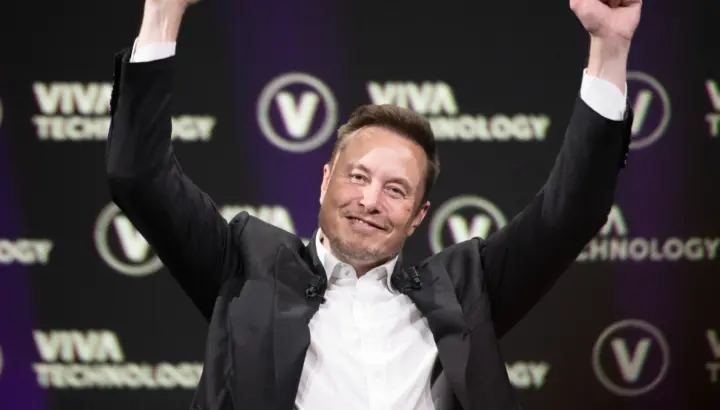 Elon Musk