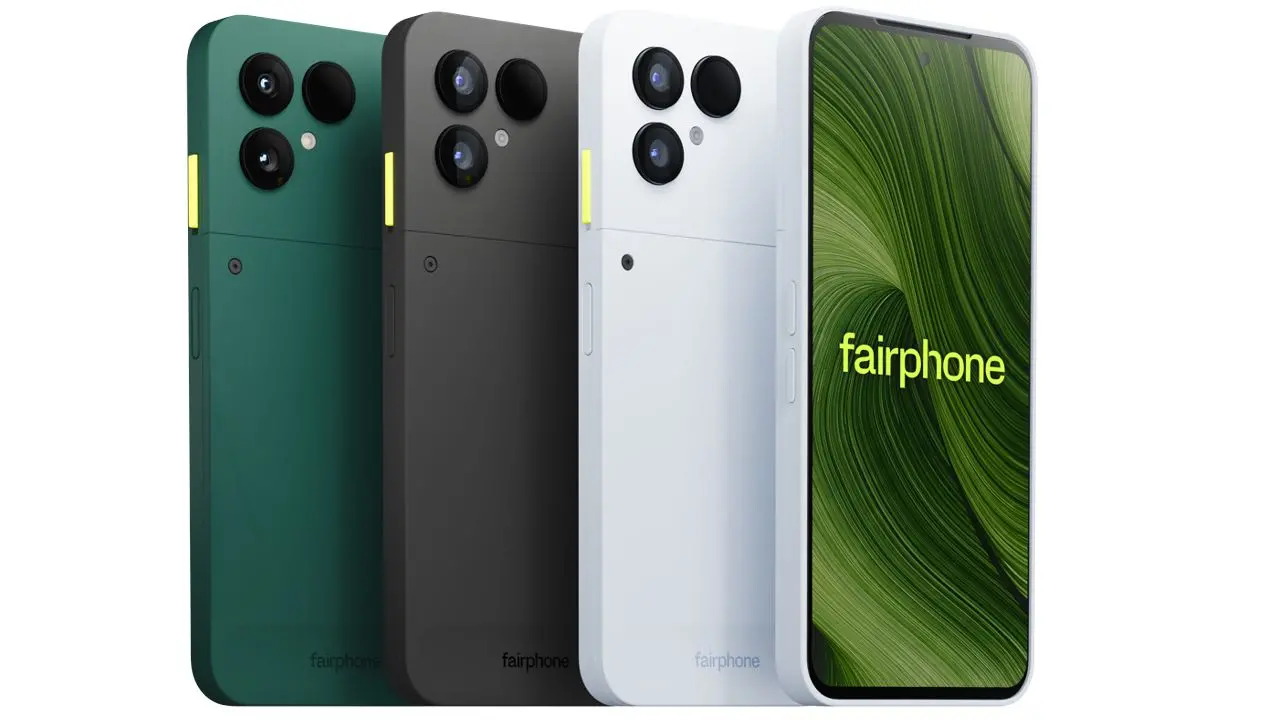 fairphone gen 6