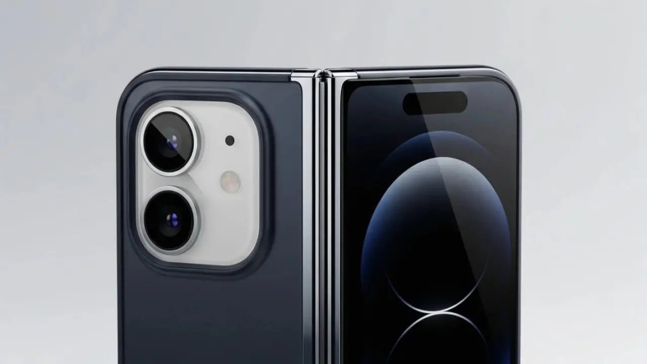 iphone fold