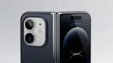 iphone fold