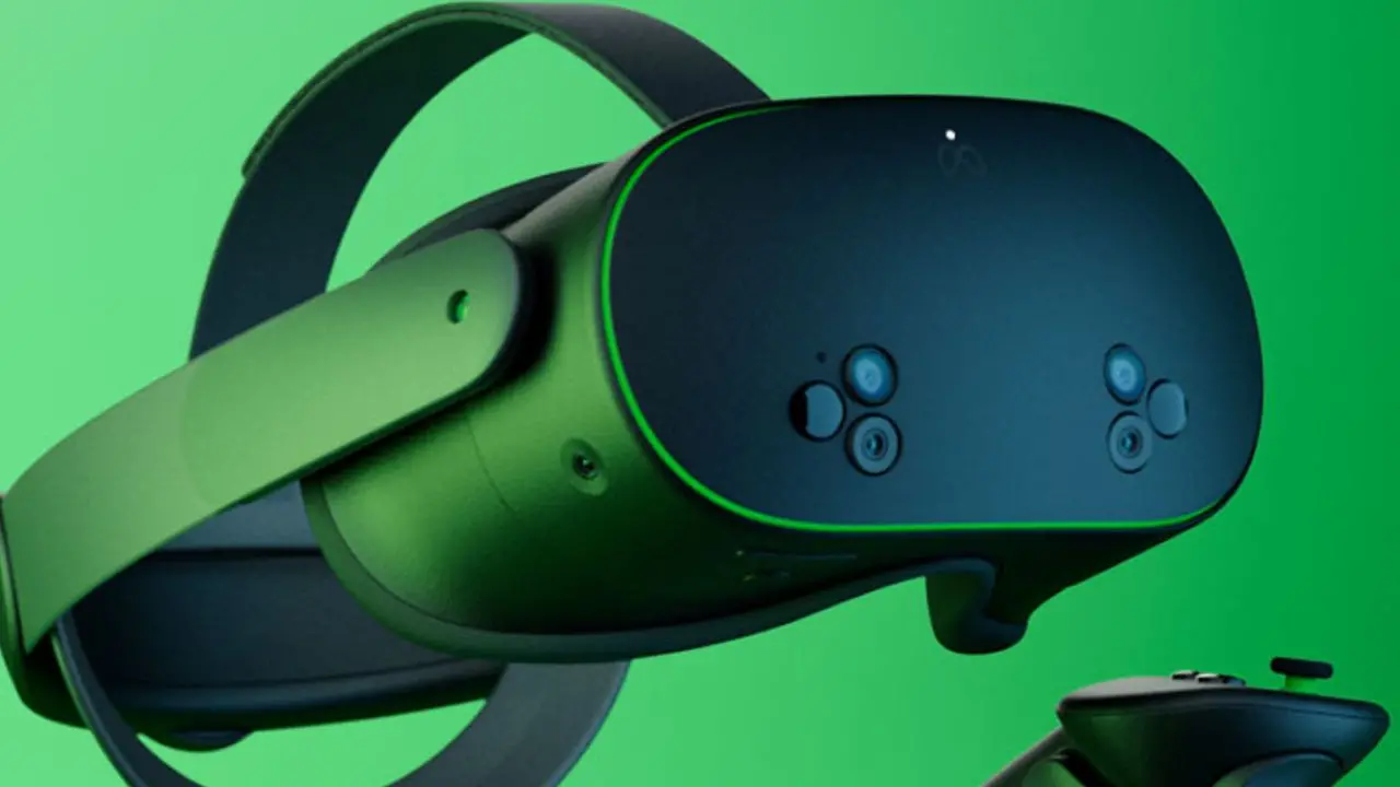 meta quest 3s xbox edition