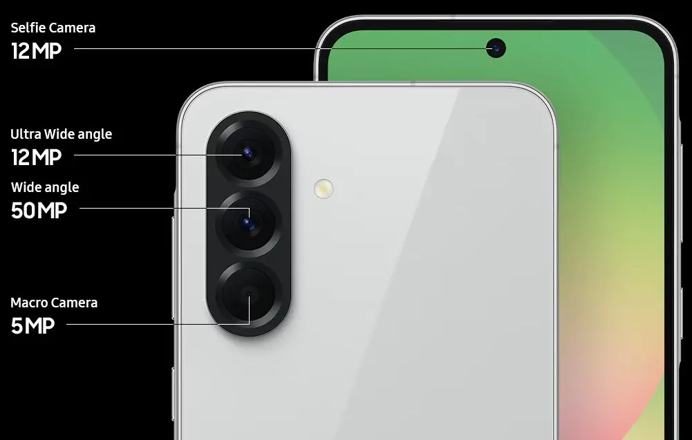 samsung galaxy a56 camera