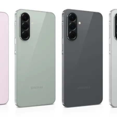 samsung galaxy a56 colors