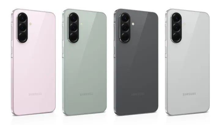 samsung galaxy a56 colors