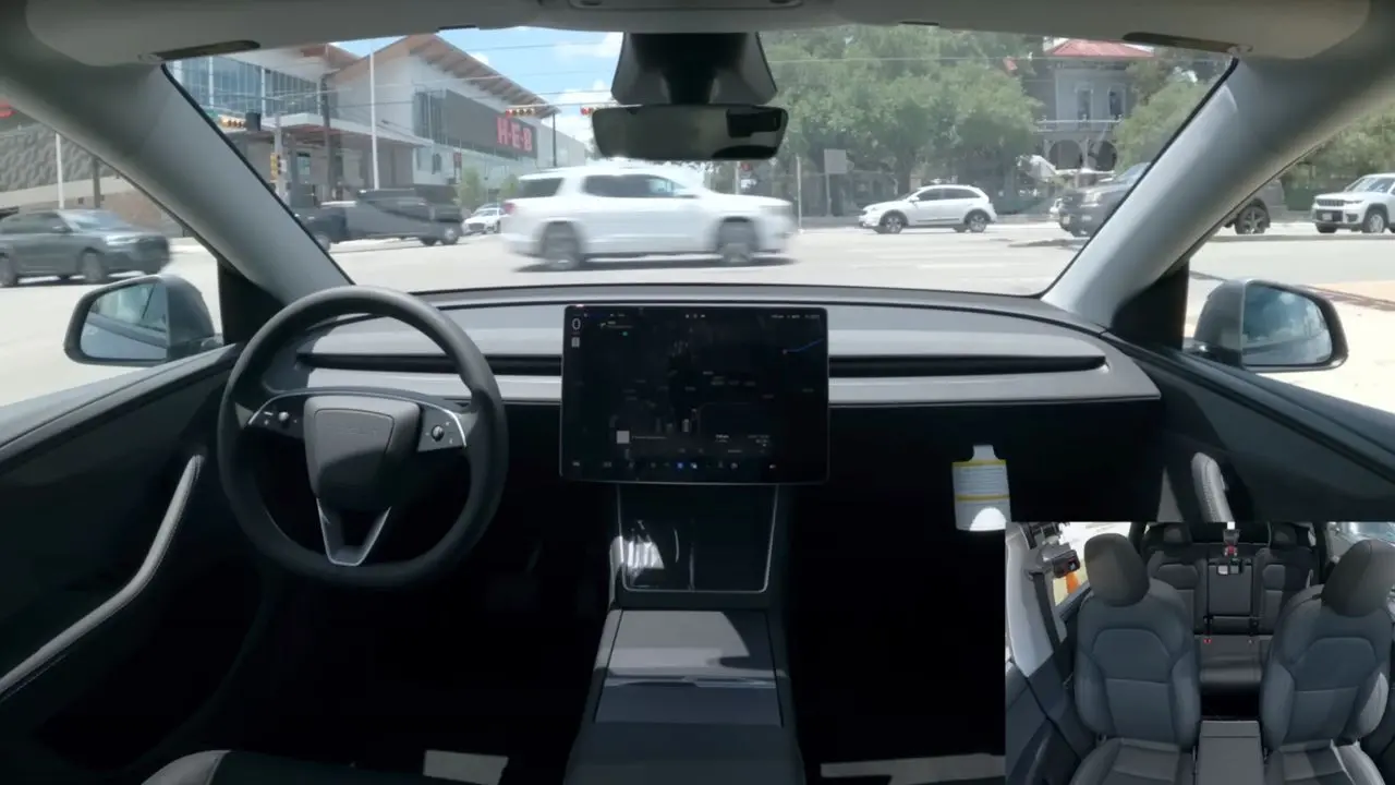 tesla fsd