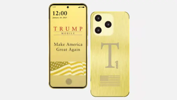 trump mobile t1 phone