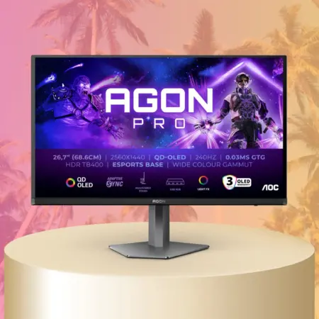 AGON Pro giveaway