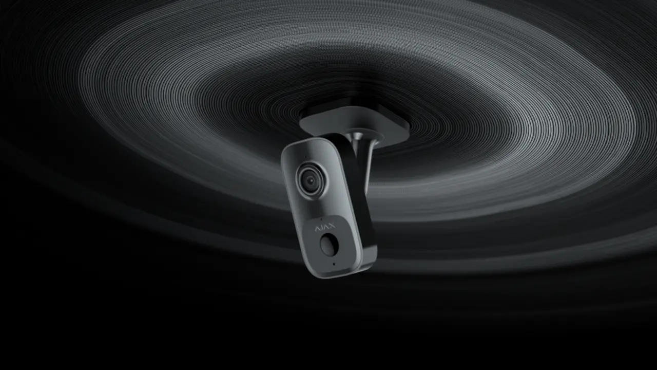 Ajax IndoorCam