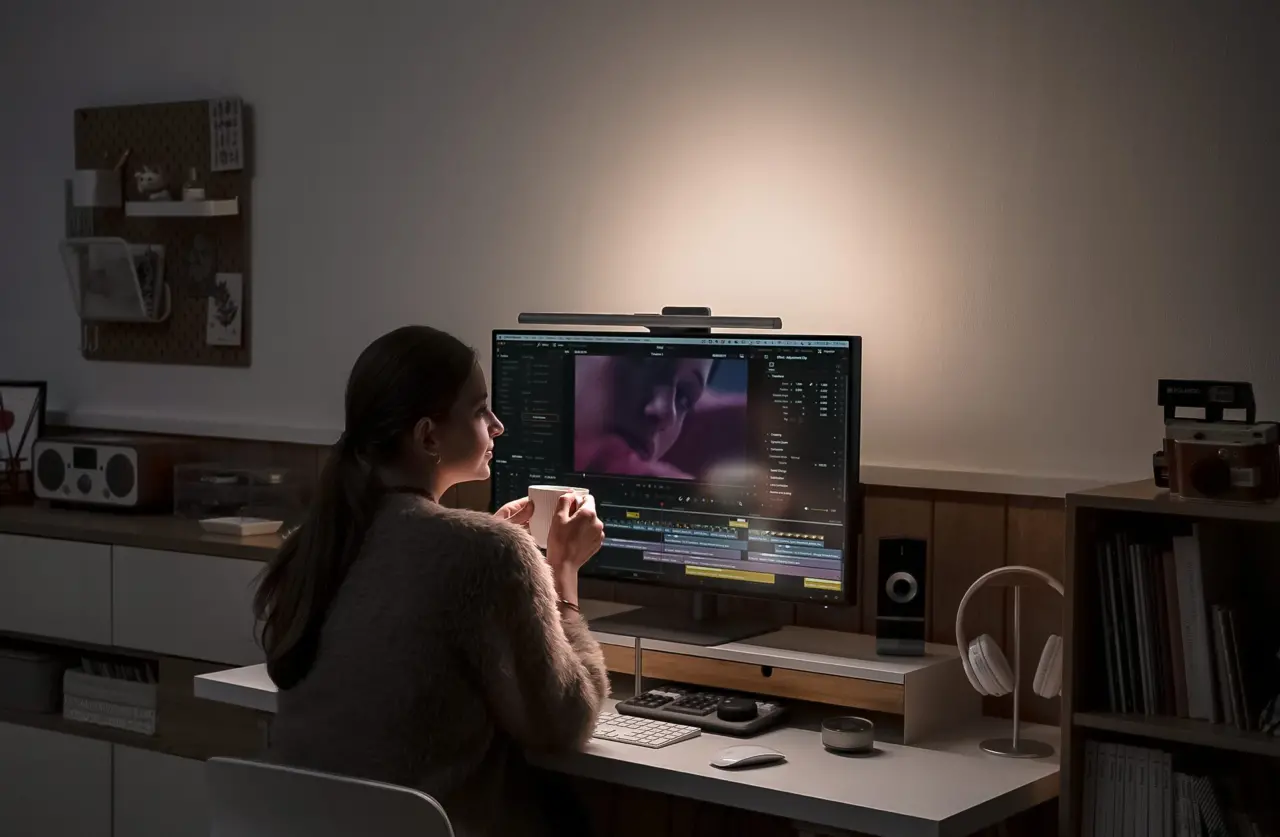BenQ ScreenBar Halo 2