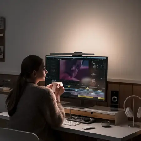 BenQ ScreenBar Halo 2