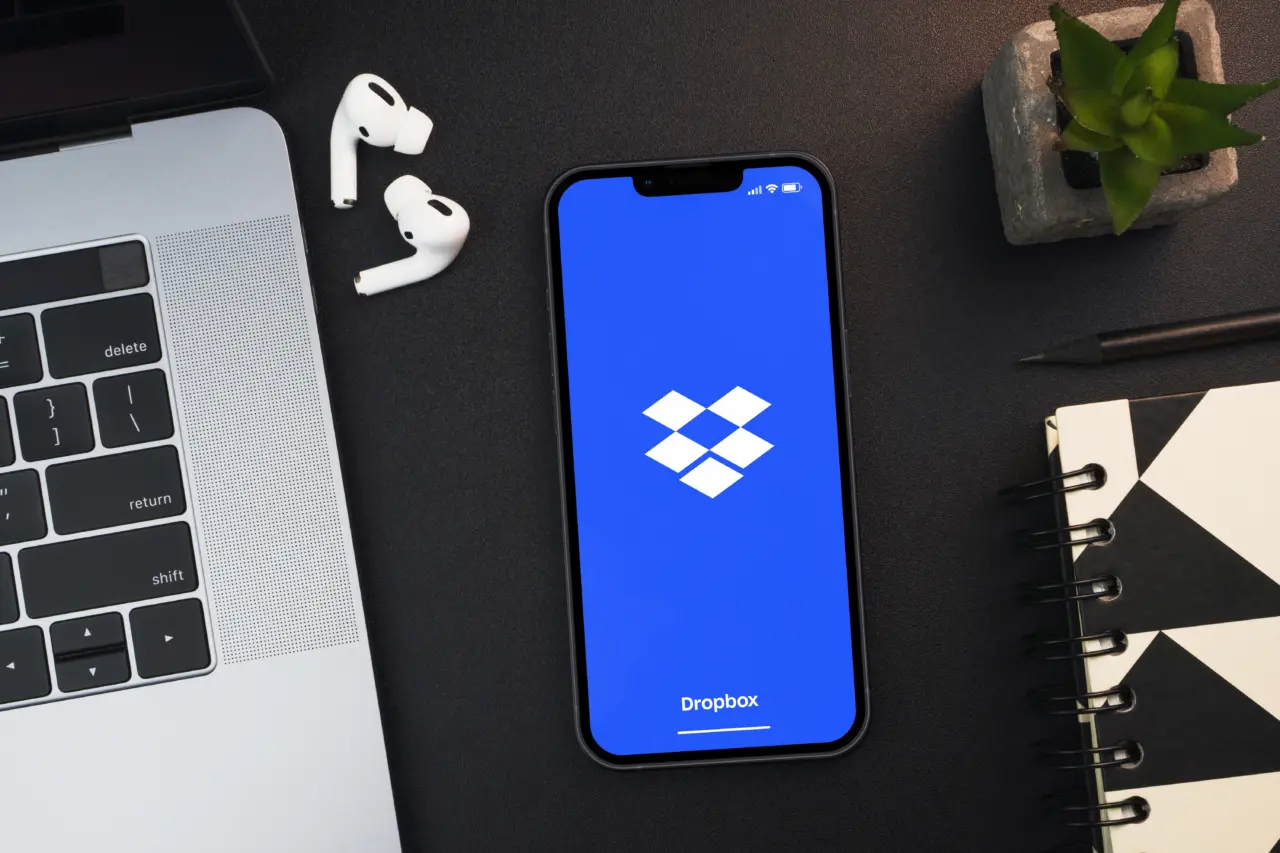Dropbox logo