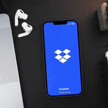 Dropbox logo