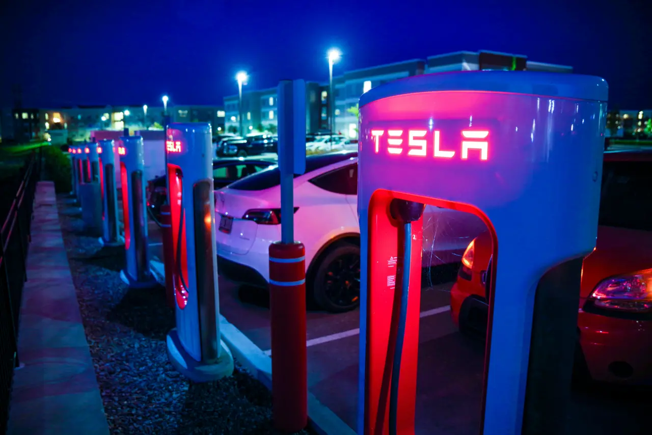 Europa laadstations EV