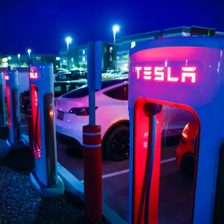 Europa laadstations EV
