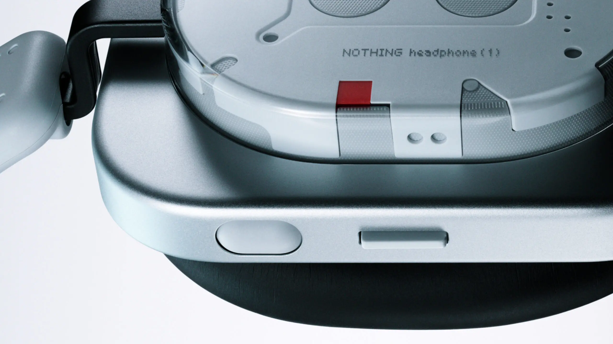Headphone (1) volumeknop