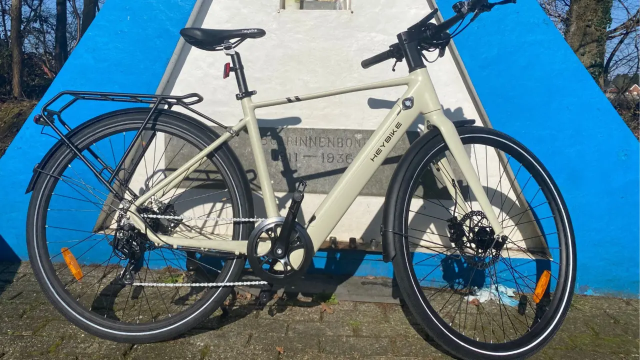 Heybike EC1