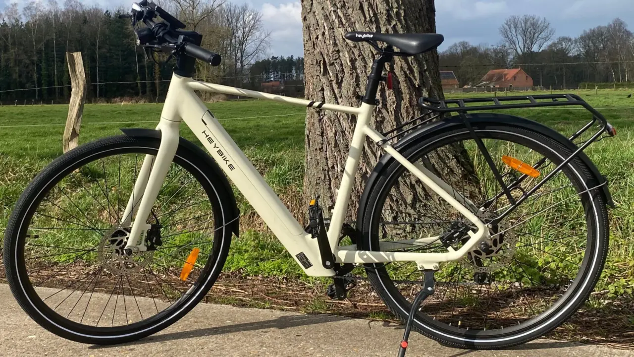 Heybike EC1