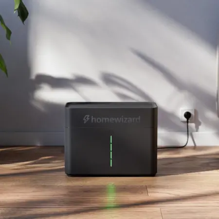 HomeWizard thuisbatterij
