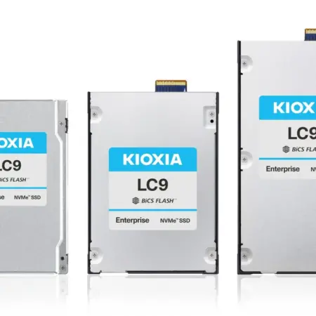 Kioxia LC9