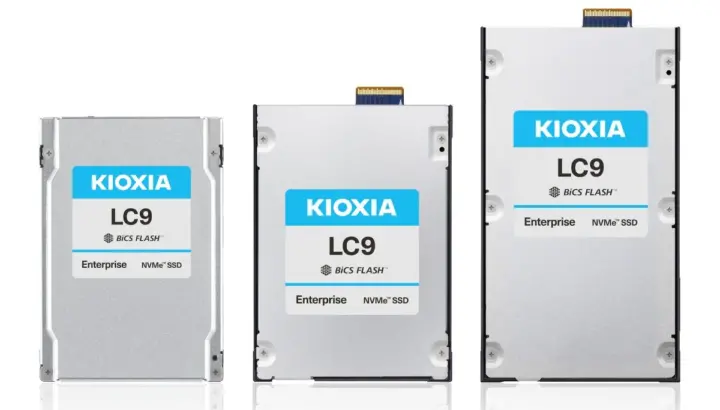 Kioxia LC9