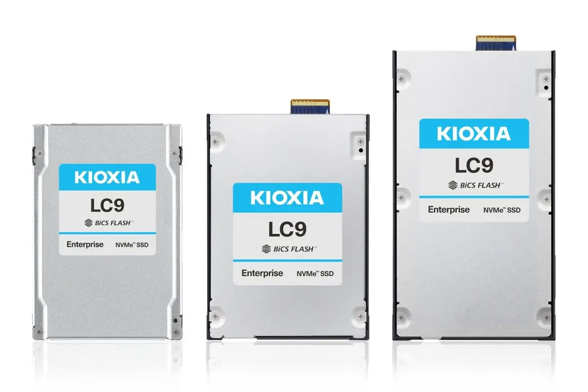 Kioxia LC9