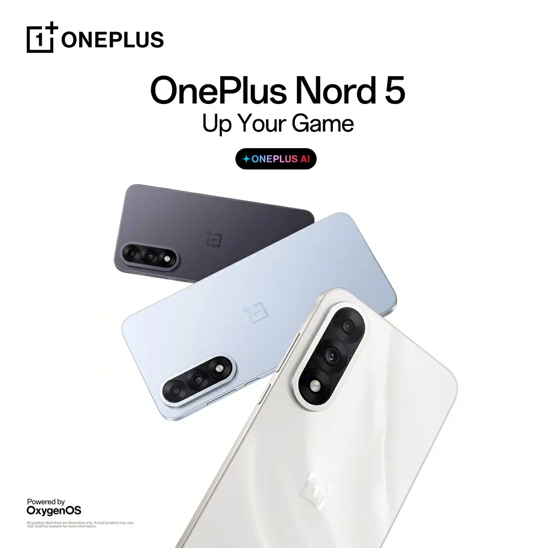 oneplus nord 5