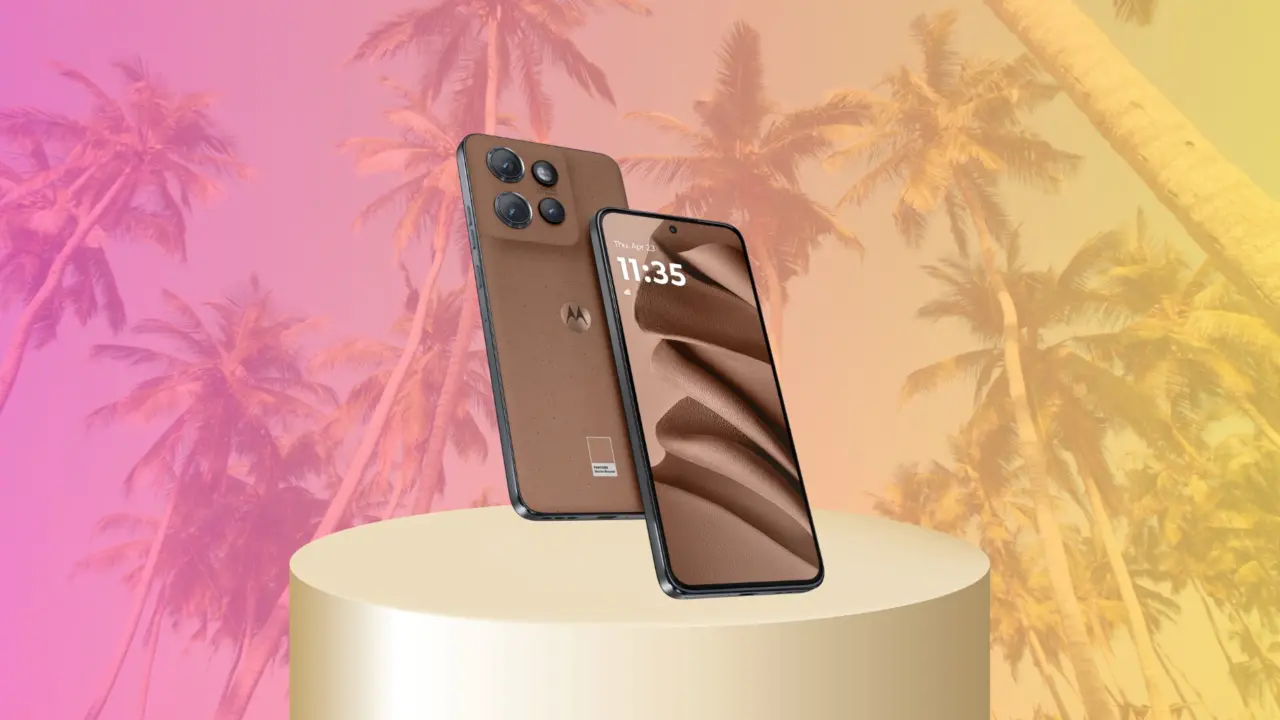 Motorola edge 50 neo