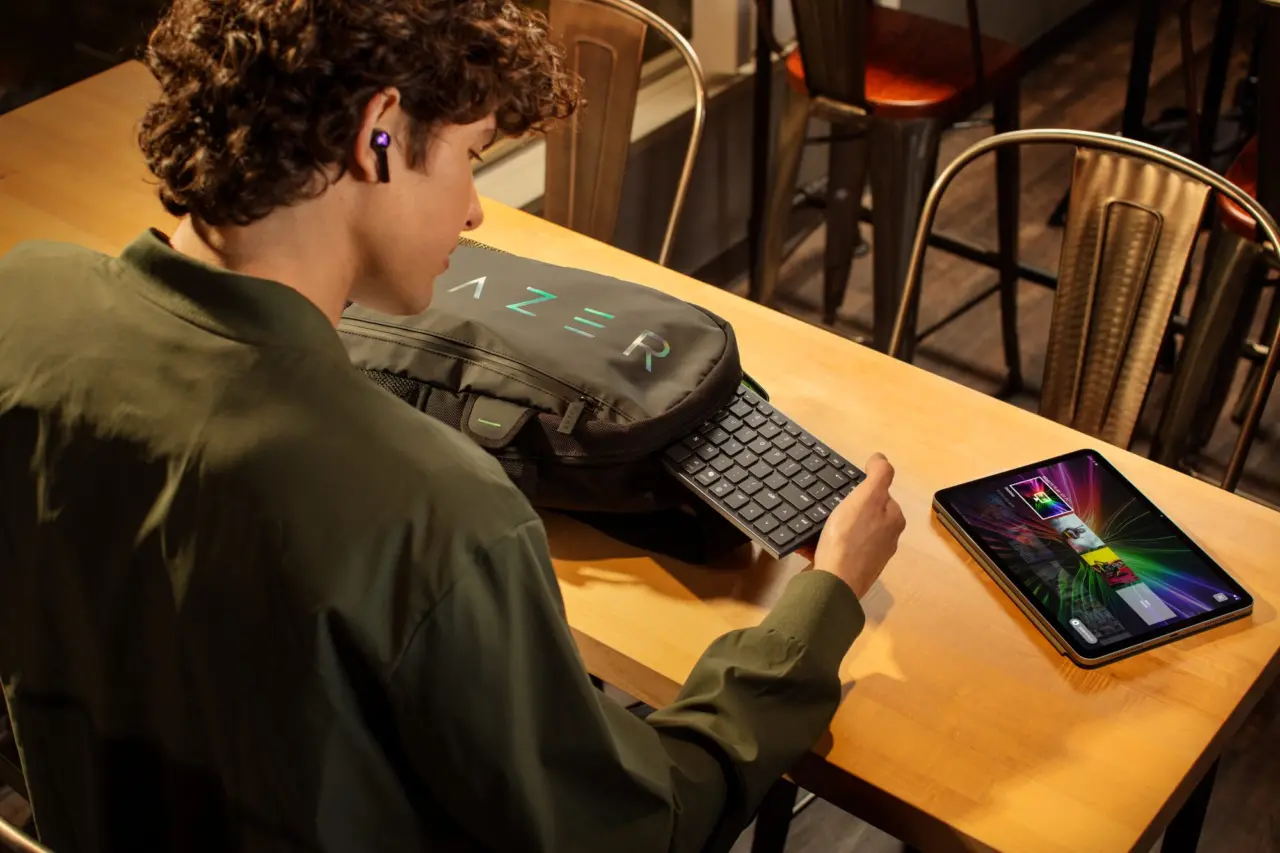 Razer Joro