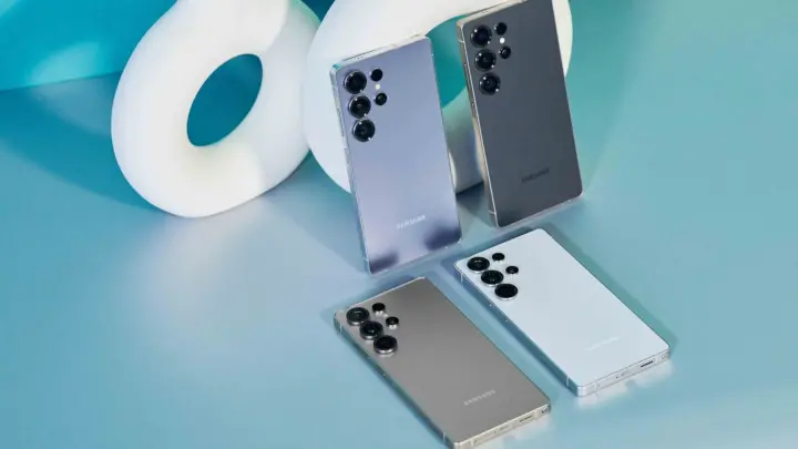 Samsung Galaxy S25 Ultra