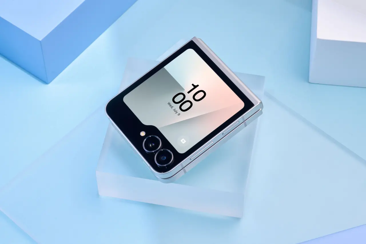 Samsung Galaxy Z Flip 7 FE