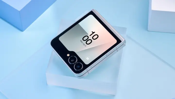 Samsung Galaxy Z Flip 7 FE