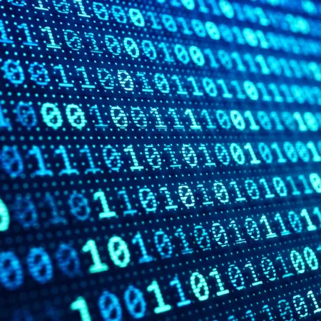 binary code
